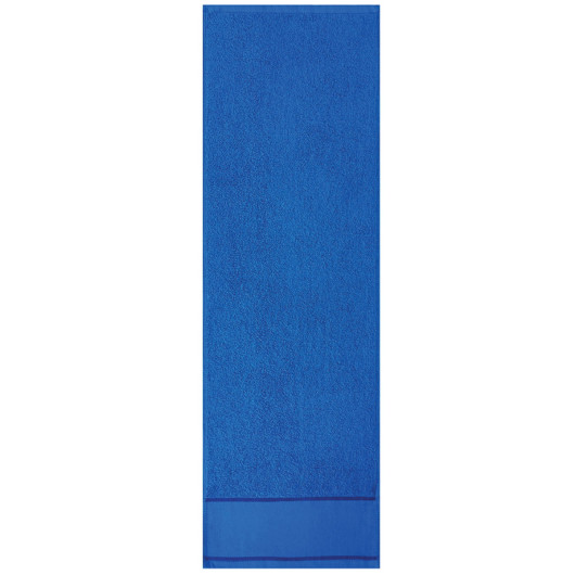 Promotional Cotton Gym Towels Blue
